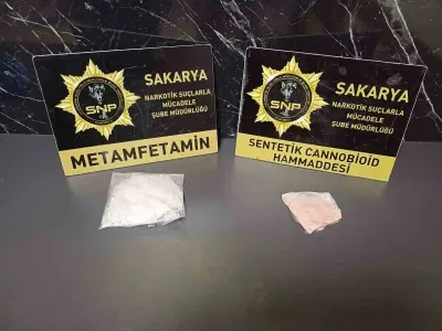 Sakarya'da Nefesen Kesen Narkotik Operasyonu: 111 Kilogram Uyuşturucu Hammaddesi Ele Geçirildi