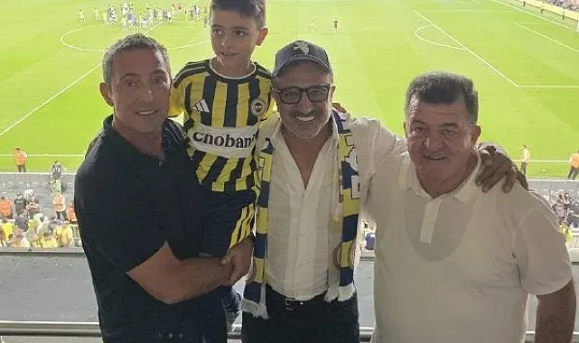 Ulukaya ve Koç'tan Erzincanspor'a yeni sezon desteği