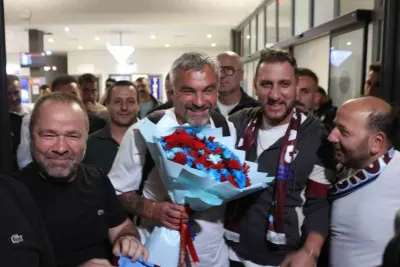 Trabzonspor’da Tarihi Rakam: 53 Sezonda 63. Teknik Adam Değişikliği