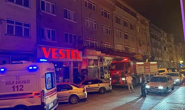 Karabük'te dehşet: Eşinin boğazını keserek öldürdü