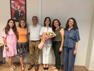 Muğla Eğitim ve Araştırma Hastanesi'nde Yeni Uzman Hekim