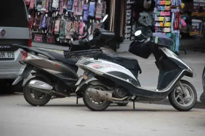 Erzurum'da Motosiklet Sayısı Son 10 Yılda 4 Katına Çıktı: Araç İstatistikleri Açıklandı