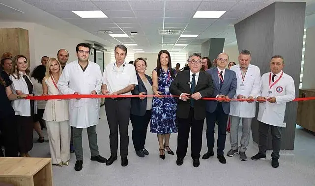 BEUN Hastanesinde Onkoloji Ünitesi Yenilenen Yüzüyle Hizmete Devam Ediyor