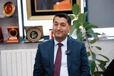 MTSO Başkan Adayı Mahmut Boyraz'dan Mevcut Yönetime Sert Tepki: Odayı Seçim Bürosuna Çevirmeyin