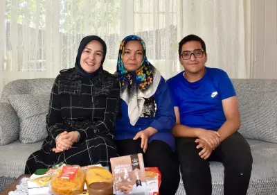 Kocasinan Belediyesi’nin Sosyal Destek Hizmetleri Gönüllere Dokunuyor