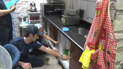 Ümraniye'de Okul Kantinlerinde Sıkı Hijyen ve Gıda Denetimi
