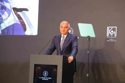 Bakan Ersoy açıkladı: Deprem bölgesindeki kültürel miras yatırımları 34 milyar liraya ulaşacak
