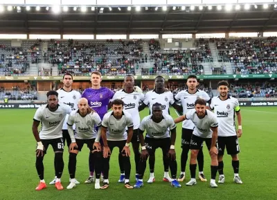 Beşiktaş UEFA Avrupa Ligi'nde Marsilya'yı Konuk Ediyor: Detaylar ve Maç Öncesi Notlar