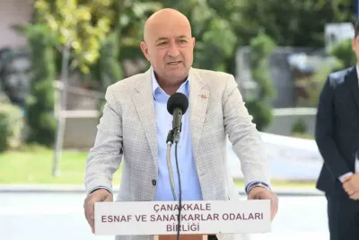 Ayhan Gider'den Ahilik Vurgusu: "822 Yıl Önce Kuralları Olan Bir Sistemdi