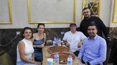 Kilis Tavası Yerli ve Yabancı Ziyaretçilerin Gözdesi Oldu