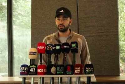 Selçuk İnan'dan Gaziantep FK maçı açıklaması: 'Sahaya kazanmak için çıkacağız