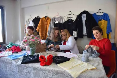 YIL-MEK’te Yeni Dönem Kayıtları Başladı: Ücretsiz Kurslarla Sanat ve Meslek Eğitimi Fırsatı