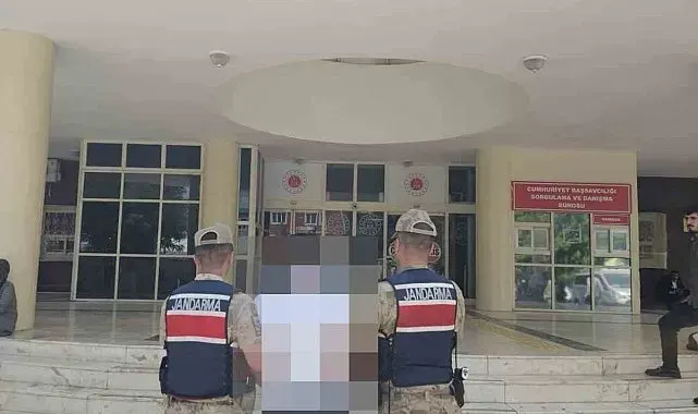 Şanlıurfa'da 6 yıl hapis cezası bulunan şahıs yakalandı
