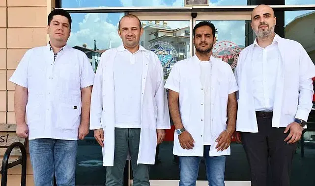 Alanya EAH'de ilk yan dal asistan eğitimleri başladı