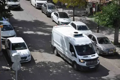 Kars’ta Araç Sayısı Nüfusa Dayandı: 90 Bin Kişilik Merkeze 56 Bin 733 Araç