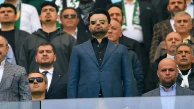 Bursaspor Başkanı Enes Çelik'ten Taraftar Yasağına Sert Tepki: Gerekirse Ceza Yeriz