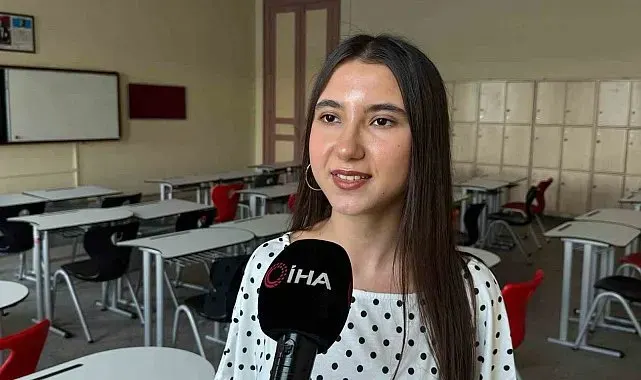 YKS birincilerinden Tuğsem Bahar başarısının sırrını anlattı