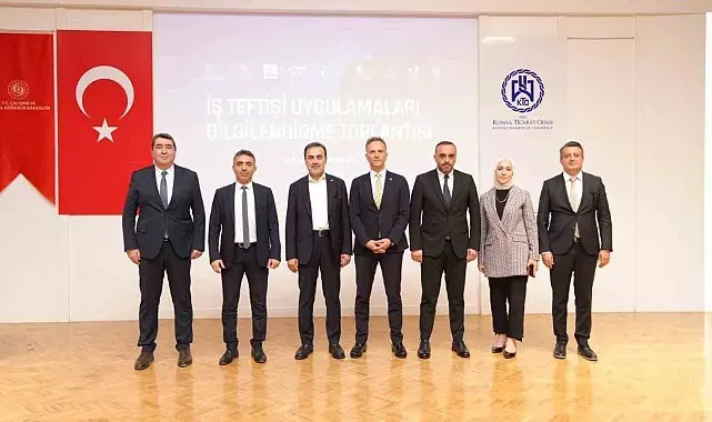 Çalışma hayatının güncel gündemi KTO'da değerlendirildi