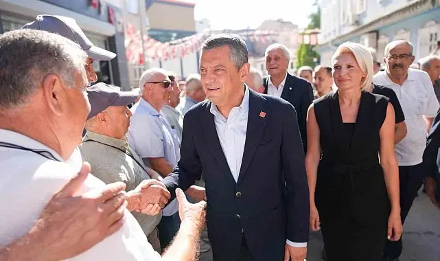 CHP'li Bayırköy Belediye Başkanı Aykut Dilsiz, Özel'i karşılamaya gelmedi