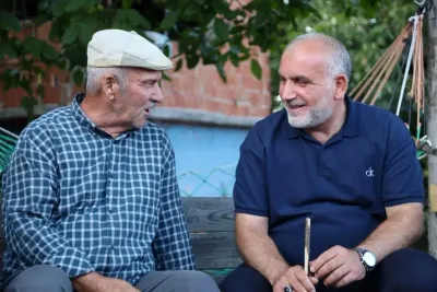 Canik Belediyesi'nden Emeklilere Düğün Salonlarında Yüzde 50 İndirim Desteği