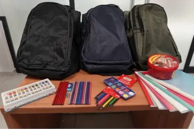 Melikgazi Belediyesi'nden Öğrencilere Büyük Kırtasiye Desteği