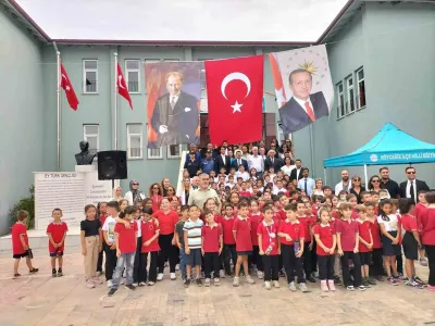 Köyceğiz'de 2026-2027 Eğitim Öğretim Yılı Coşkuyla Başladı