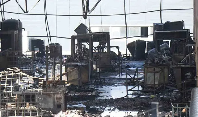 Ravive Kozmetik yangını iddianamesi hazırlandı: Kamu görevlilerine 22 yıl 6 aya kadar hapis talebi