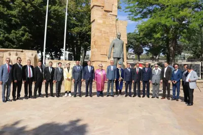 Sivas'ta 39. Ahilik Kültürü Haftası Coşkuyla Başladı
