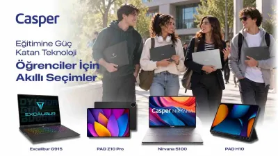 Yeni Eğitim Döneminde Öğrenciler İçin Bilgisayar ve Tablet Seçimi Nasıl Olmalı?