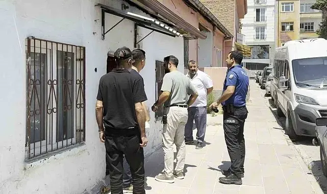 Aksaray'da bir kişi arkadaşı tarafından evinde ölü bulundu