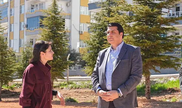 Yılmaz'dan 28 ayda 186 bin metrekarelik 38 yeni park