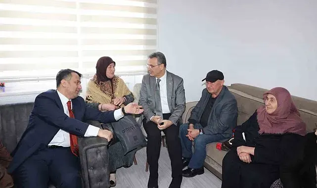 Büyükşehir ve İlkadım'dan 3 bin 476 vatandaşa sosyal hizmet desteği