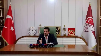 Elazığspor Basın Sözcüsü Siraç Koç'tan Net Şampiyonluk Açıklaması