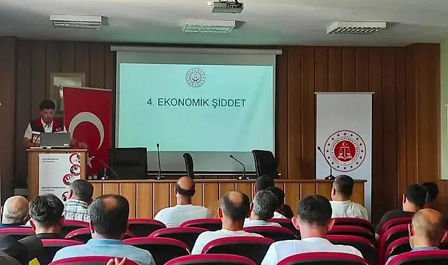 Aile içi şiddete karşı farkındalık eğitimi
