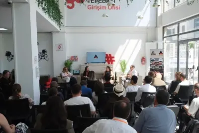 Anadolu Üniversitesi Ufuk Avrupa Projeleri Bilgilendirme Günü'ne Katıldı