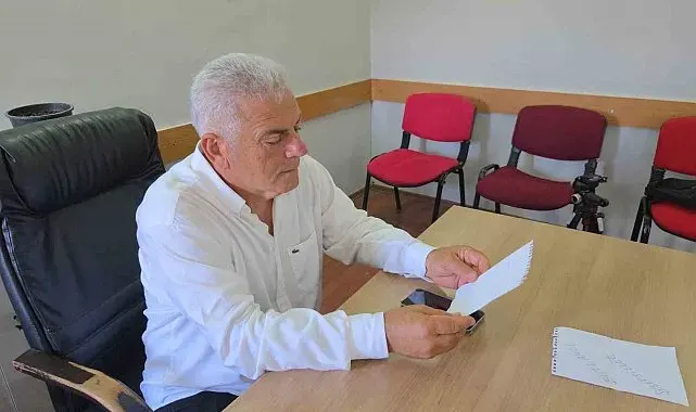 CHP Samsun'da yeni il başkanı Pank gördükleri karşısında şaşırdı: "Suç duyurusunda bulunacağım"
