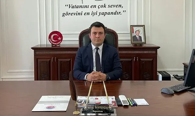 Patnos Kaymakamı Dertlioğlu: "Başıboş sokak köpeklerinin toplanmasında ciddi mesafe katettik"