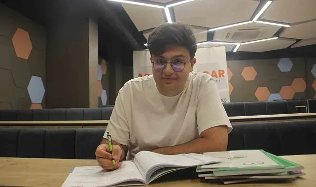 TYT Türkiye birincisinin hedefi Hacettepe Tıp Fakültesi