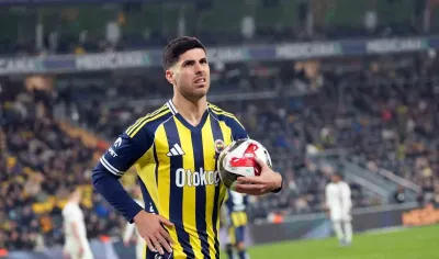 Fenerbahçe'de Marco Asensio Müjdesi: Eyüpspor Maçında Sahada Olabilir