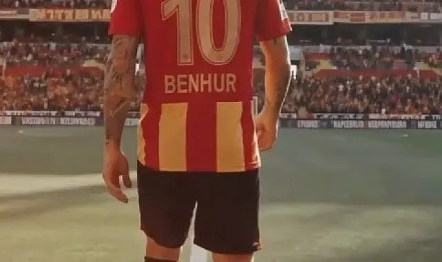 Benhur Keser, 11 yıl sonra yuvaya döndü