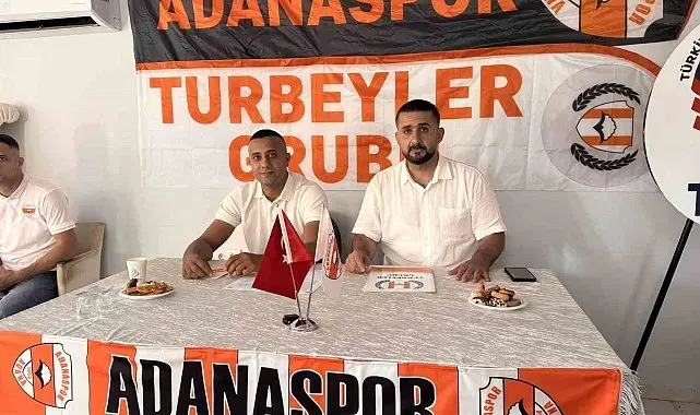 Turbeyler Grubu'ndan Adanaspor yönetimine tepki