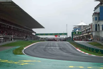 Formula 1 Türkiye Grand Prix'si 2027 Yılında Geri Dönüyor