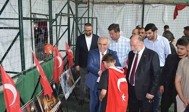 15 Temmuz'un kahramanlık destanı yeni nesillere aktarılıyor