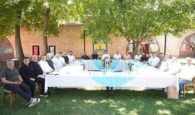 Yenişehir Belediyespor'da yeni dönem: güçlü yönetim, büyük hedefler