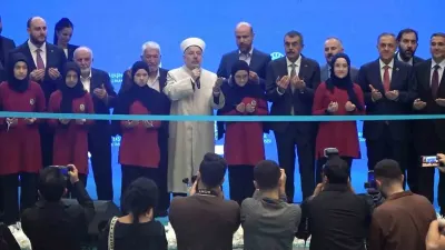Bakan Tekin'den Eğitim Açıklaması: Uluslararası Göstergelerde Çıtamız Yükseliyor