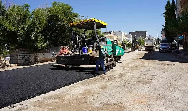Başkan Hallaç: "Kahta'mızı modern ve güvenli yollarla buluşturmaya devam ediyoruz"