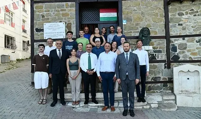 Rakoczi Müzesi lazer teknolojisiyle geleceğe taşınıyor