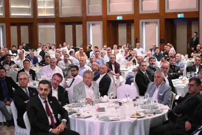 Bursa İş Dünyası 2030 Hedefleri İçin Tek Yürek Oldu