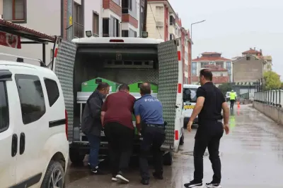 Çorum'da Şiddet: Eski Eşini Vurup İntihar Etti