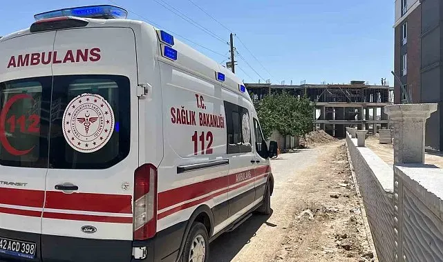 Mutfak tüpünden sızan gaz anne ve iki çocuğunu hastanelik etti